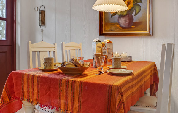 Vakantiehuis 