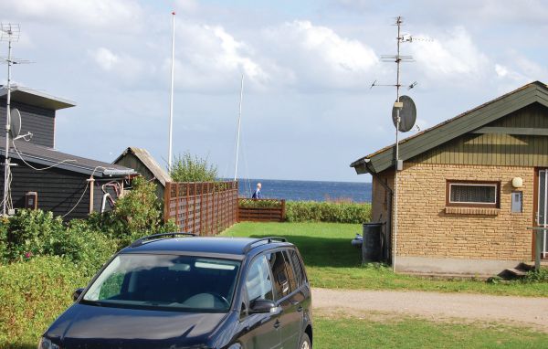 Vakantiehuis 