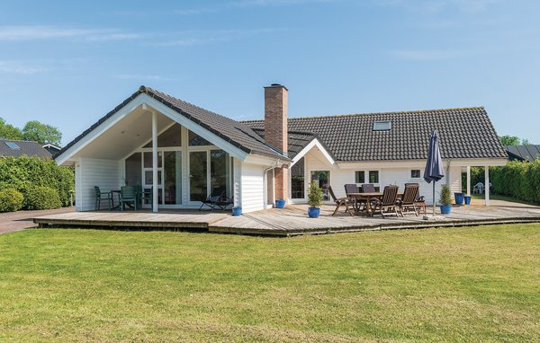 Vakantiehuis 