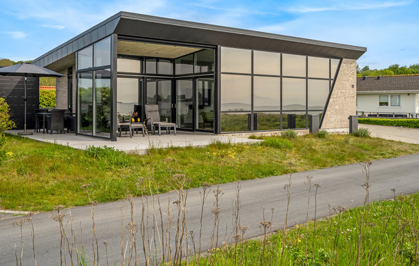 Semesterhus - Diernæs Strand , Danmark - C1136 81