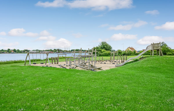 Feriebolig Marina Fiskenæs Feriepark