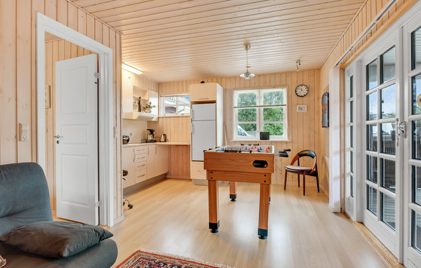 Ferienhaus 