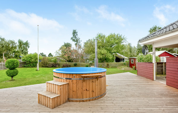 Ferienhaus 