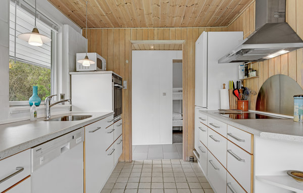 Ferienhaus - Loddenhøj Strand , Dänemark - C1195 7