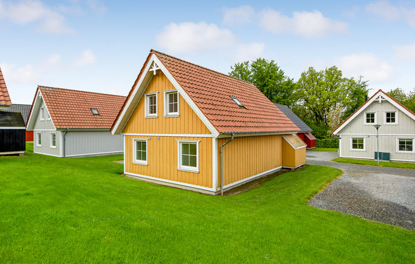 Ferienhaus - Gråsten Havnefront , Dänemark - C1216 81