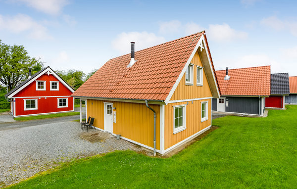 Ferienhaus - Gråsten Havnefront , Dänemark - C1216 82