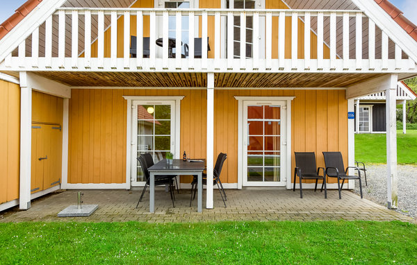 Ferienhaus - Gråsten Havnefront , Dänemark - C1216 102