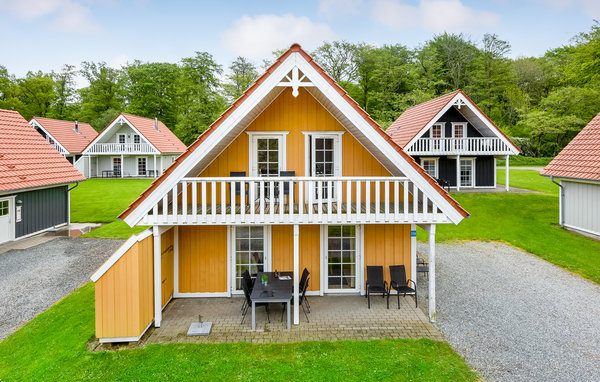 Ferienhaus - Gråsten Havnefront , Dänemark - C1216 104