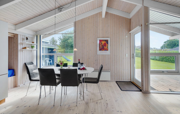 Ferienhaus 