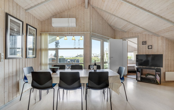Ferienhaus - Grønninghoved Strand , Dänemark - C2013 302