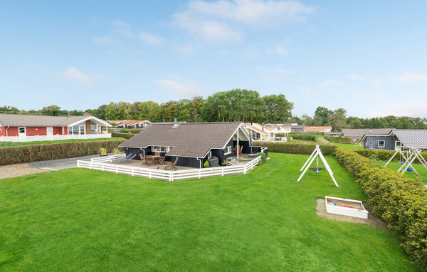 Ferienhaus - Grønninghoved Strand , Dänemark - C2013 82