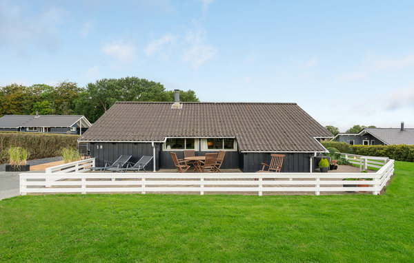 Ferienhaus - Grønninghoved Strand , Dänemark - C2013 83
