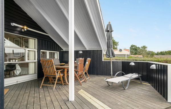 Ferienhaus - Grønninghoved Strand , Dänemark - C2013 102