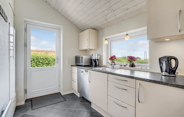 Ferienhaus - Grønninghoved Strand , Dänemark - C2017 401
