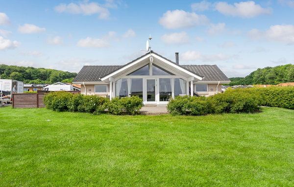 Ferienhaus - Grønninghoved Strand , Dänemark - C2017 83