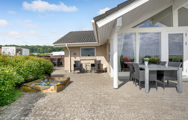 Ferienhaus - Grønninghoved Strand , Dänemark - C2017 101