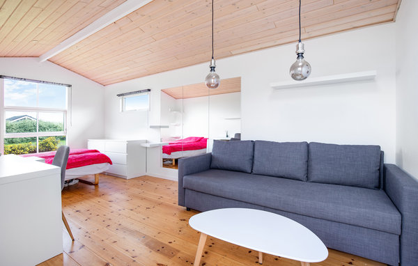 Ferienhaus - Grønninghoved Strand , Dänemark - C2018 8