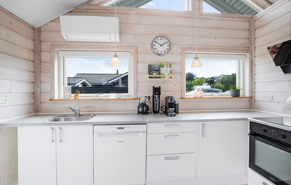 Ferienhaus - Grønninghoved Strand , Dänemark - C2018 401