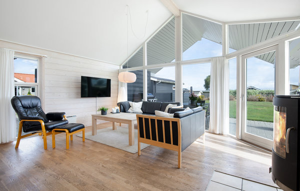 Ferienhaus - Grønninghoved Strand , Dänemark - C2018 3
