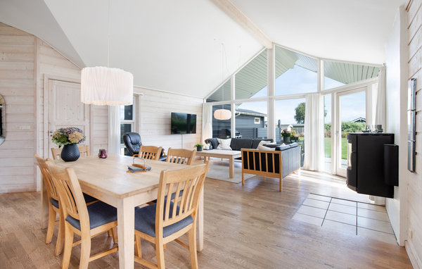 Ferienhaus - Grønninghoved Strand , Dänemark - C2018 4