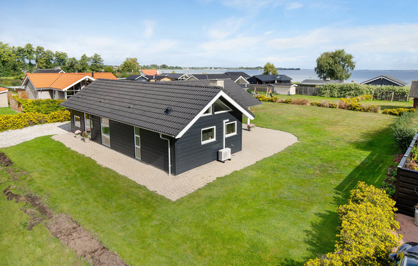 Feriehuse - Grønninghoved Strand , Danmark - C2018 1