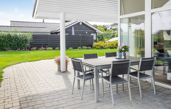 Ferienhaus - Grønninghoved Strand , Dänemark - C2018 101