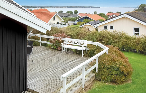 Feriehuse - Grønninghoved Strand , Danmark - C2026 2