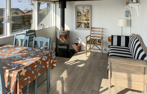 度假住宅 Mindegården