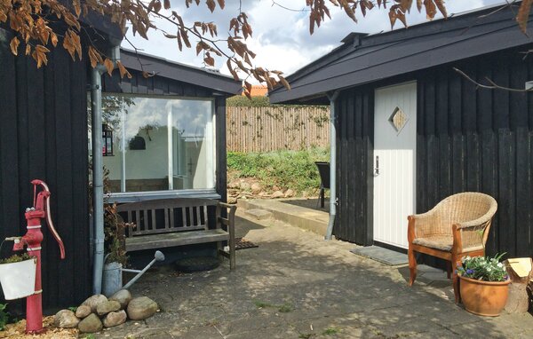 度假住宅 Mindegården