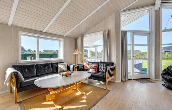 Semesterhus - Flovt Strand , Danmark - C2035 3