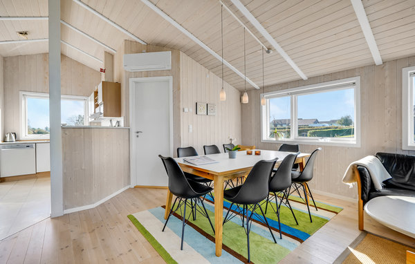 Semesterhus - Flovt Strand , Danmark - C2035 6