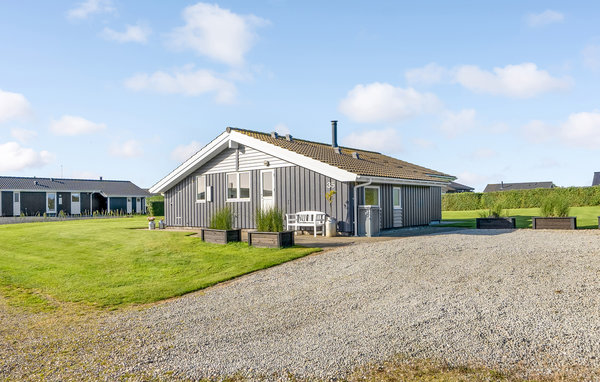 Semesterhus - Flovt Strand , Danmark - C2035 84