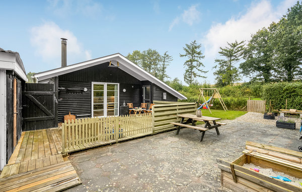 Ferienhaus - Hejlsminde Strand , Dänemark - C2114 2