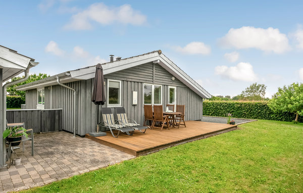 Semesterhus - Flovt Strand , Danmark - C2124 81