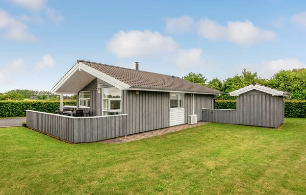 Semesterhus - Flovt Strand , Danmark - C2124 102