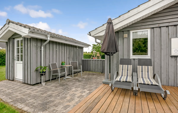 Semesterhus - Flovt Strand , Danmark - C2124 104