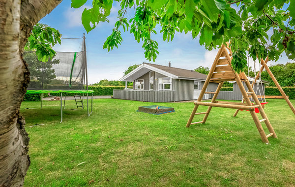 Semesterhus - Flovt Strand , Danmark - C2124 3