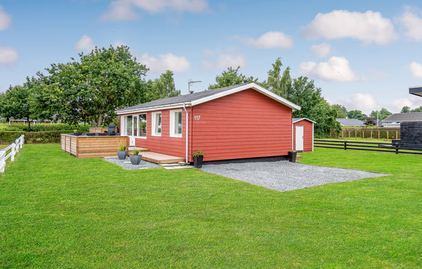 Ferienhaus - Hejsager Strand , Dänemark - C2134 1