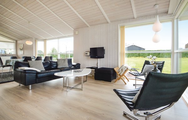 Semesterhus - Flovt Strand , Danmark - C2144 3