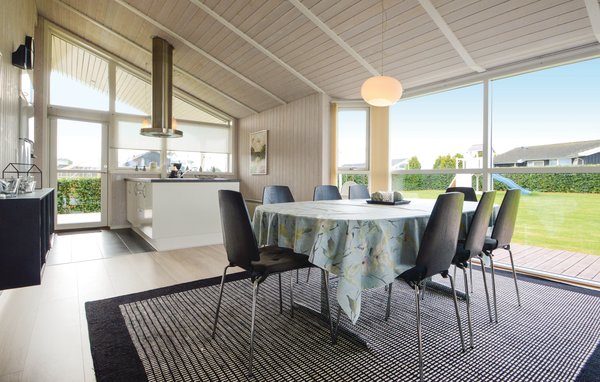 Semesterhus - Flovt Strand , Danmark - C2144 301