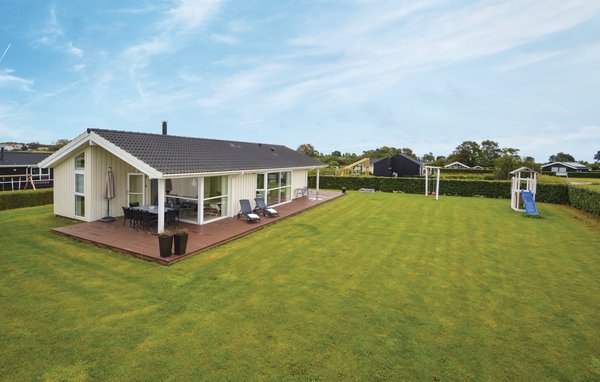 Semesterhus - Flovt Strand , Danmark - C2144 82