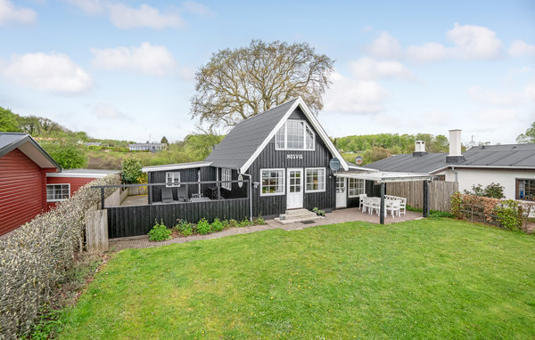 Ferienhaus Mosvig