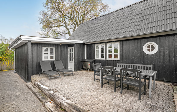 Ferienhaus Mosvig