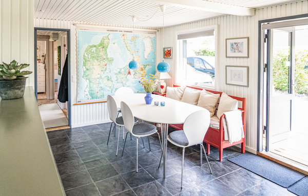 Ferienhaus Lærkereden