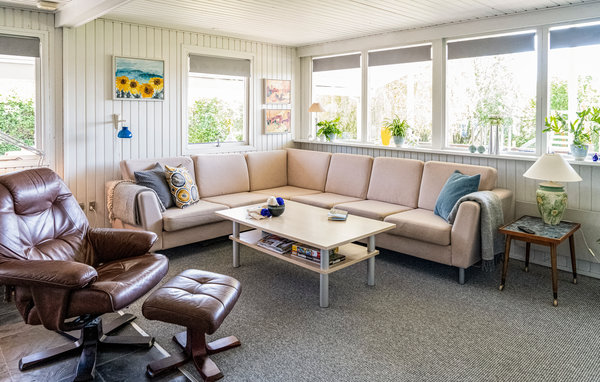 Ferienhaus Lærkereden