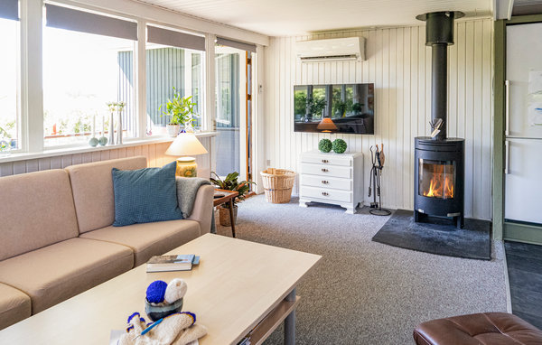 Ferienhaus Lærkereden