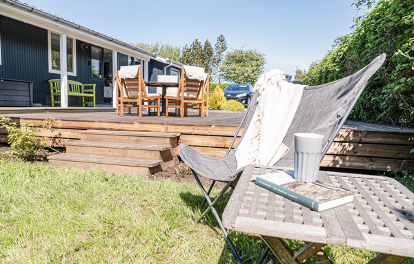 Ferienhaus Lærkereden