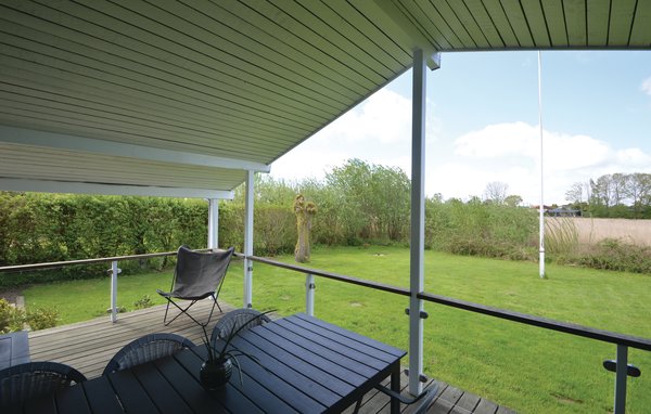 Ferienhaus Lærkereden