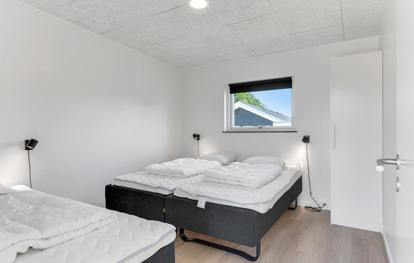 Ferienhaus - Sandersvig , Dänemark - C2196 604