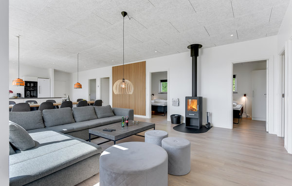 Ferienhaus - Sandersvig , Dänemark - C2196 4